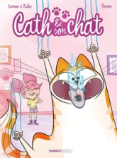 Cath et son chat, tome 1