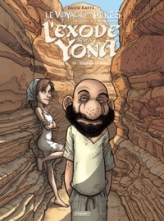 Le Voyage des Pères : L'exode selon Yona, Tome 4 : Transhumance