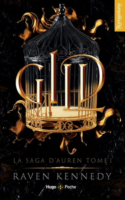 La Saga d'Auren, tome 1 : Gild