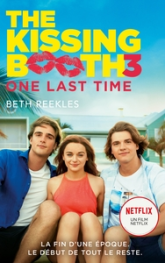 The kissing booth, tome 3