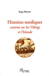 Histoires nordiques centrées sur les vikings et l'Islande