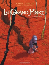 Le Grand Mort - Tome 01