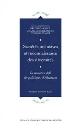 Sociétés inclusives et reconnaissance des diversités
