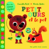 Petit ours et le pot
