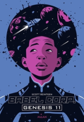 Babel corp, tome 1 : Genesis 11