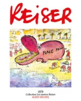 Les années Reiser, tome 6 : Plage privée
