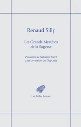 Les Grands Mystères de la Sagesse