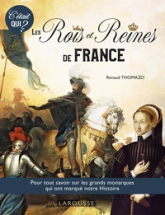 Les Grands rois et reines de l'Histoire de France