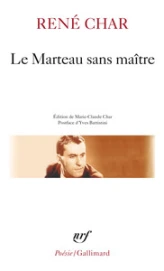 Le Marteau sans maître, suivi de 'Moulin premier