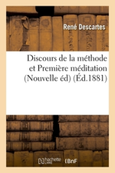 Discours de la méthode - Méditations métaphysiques