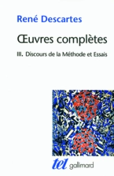 Discours de la méthode/Dioptrique/Météores/La Géométrie