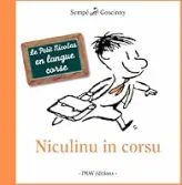 Le Petit Nicolas en corse Niculinu in corsu
