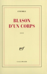 Blason d'un corps