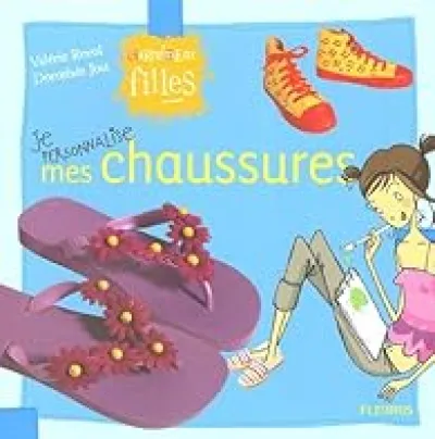 Je personnalise mes chaussures
