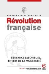 Annales historiques de la Révolution française, nº374