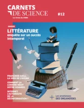 Carnets de science, n°12