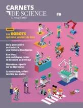 Carnets de science, n°8
