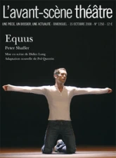 L'avant-scène théâtre, n°1250 : Equus