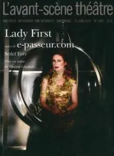 Lady First Suivi de E-Passeur.Com