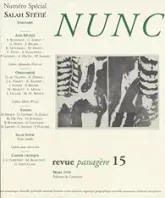 Nunc, n°15 : Dossier s stetie
