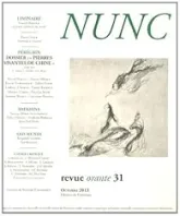 Nunc, n°31 : Pierres vivantes de Chine : une galerie de portraits conteporains