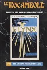 Le Rocambole : Les éditions Pierre Lafitte : 2e partie