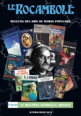 Le Rocambole, n°88-89 : Le multiple Georges-J. Arnaud