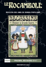 Rocambole 86-87 / Pinchon, Bécassine et C°