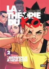 La Théorie du K.O. - Tome 2 - Bienvenue à New-Eden