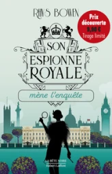Son espionne royale