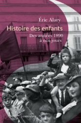 Histoire des enfants : Des années 1890 à nos jours