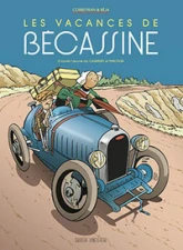 Bécassine, tome 31 : Les vacances de Bécassine