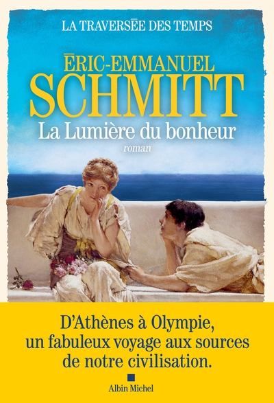 La Traversée des temps, tome 4 : La Lumière du bonheur