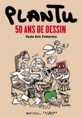 Plantu, 50 ans de dessin