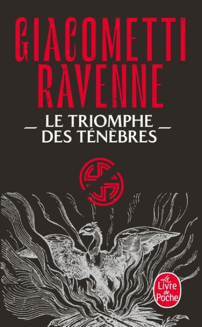 La saga du Soleil noir, tome 1 : Le Triomphe des Ténèbres