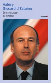 Valéry Giscard d'Estaing