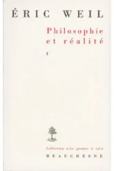 Philosophie et réalité : Tome 1, Essais et conférences