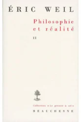 Philosophie et réalité, tome 2 : Inédits - Le cas Heidegger
