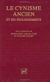 Le cynisme ancien et ses prolongements