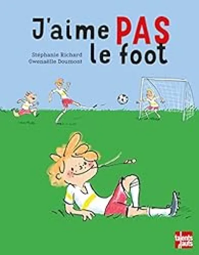 J'aime PAS le foot