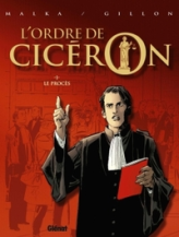 L'Ordre de Cicéron - Tome 01