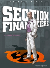 Section Financière - Tome 04