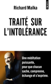 Traité sur l'intolérance