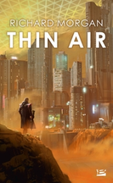  Black Man, tome 2 : Thin Air