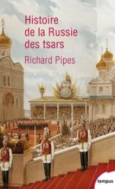 Histoire de la Russie des tsars