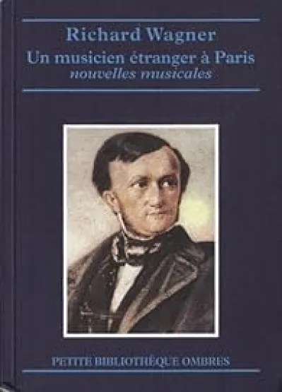 Un musicien étranger à Paris : Précédé d'une Esquisse autobiographique (1818-1842)