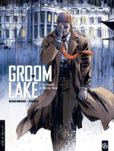 Groom Lake, tome 3 : La légende de Blarney Stone