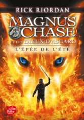 Magnus Chase et les dieux d'Asgard