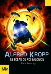 Alfred Kropp 2 : Le sceau du roi Salomon
