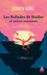 Les ballades de Haldur et autres racontars